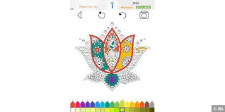 Sehr schwierige mandalas zum ausmalen ausmalbilder fur. Mandala Auf Dem Ipad Ausmalen Als Meditation Macwelt