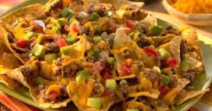 Easy Pinoy Style Nachos Recipe Panlasang Pinoy Recipes Recipe Quick Ground Beef Recipes Nachos Recipe Beef Nachos Recipe