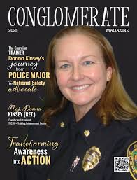 The Guardian Trainer: Donna Kinsey's Journey from Police Major to National  Safety Advocate