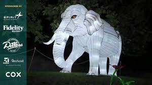 Wild Lights Sedgwick County Zoo Commercial Youtube