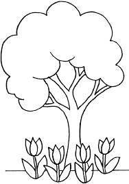 On the other hand, they quite draw the steam and the branches for the other kinds. Download Picture Of A Bare Tree To Color Png