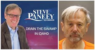 The Candidate for Governor Who Killed a Child: What's Wrong With Steve  Pankey?