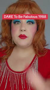 Brenda's Transformation Through Little Tina's Program in 1988