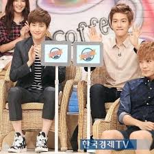 Anyway, here is a link to the past two quizzes, check them both out first so you get how to answer each p. Raw Suho Baekhyun Mbc Quiz To Change The World Exotic Planet