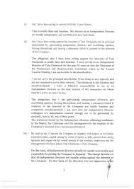 If the false accusations are still one of the first results, take the time to put positive information about yourself online. Tata Representation Letter For Tata Chemicals For Shareholders Page 2 3 Created With Publitas Com