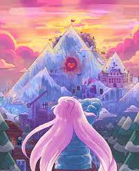 Aezyl Hazelwood On Twitter Celeste Game Video Game Fan Art Celeste Fanart