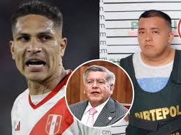 Cabezón Moya', presunto extorsionador de 'Doña Peta', está afiliado a APP  de César Acuña