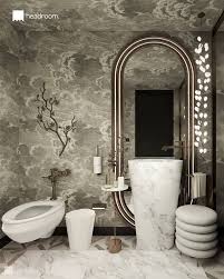 These modern bathroom designs from delpha are impossible to take your eyes off! Most Impressive Bathroom Ideas From Manila Interior Designers