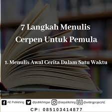 Tujuan, fungsi, kaidah & jenisnya lengkap soalan komsas jual beli laman bahasa melayu. Sastra Indonesia Materi Ada Tujuh Langkah Terbaik Dalam Menulis Cerpen Untuk Pemula