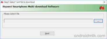 Download Huawei Smartphone Multi Download Software