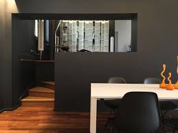 Interieur Moderne Dans Maison De Ville Phtoso Sebastien Belle Decoration Interieur Maison Salle A Manger Design Interieur De Restaurant