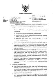 Contoh surat permohonan izin tidak masuk sekolah. Surat Pernyataan Calon Gubernur Wakil Gubernur Bupati Wakil Bupati Walikota Wakil Walikota Pdf Free Download