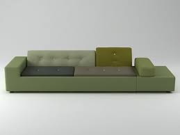 Shop for vitra polder sofa at 2modern. Polder Sofa 3d Modell Vitra Switzerland