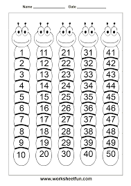 All counting is forward by ones. Worksheetfun Free Printable Worksheets Kindergarten Worksheets Free Printables Free Kindergarten Worksheets Free Printable Worksheets