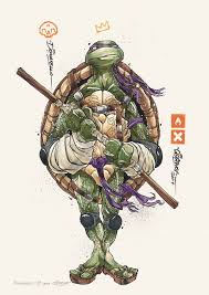 Tmnt Teenage Mutant Ninja Turtles Art Tmnt Tmnt Art