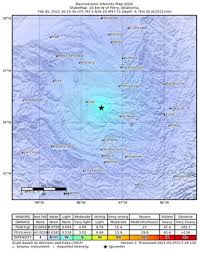 The epicentre of the quake struck the city of cushing. Did You Feel That 4 2 Magnitude Earthquake Felt In Oklahoma