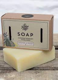 Experience soothed, pampered, healthy skin that's been loved by the products we've poured after seeing his skin clear up i realized that i couldn't stop with just natural bath soap. Handmade Soap Company Lavender Rosemary Thyme And Mint Gift Set Blarney