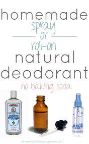 Homemade Deodorants Without Baking Soda Homemade Deodorant Diy Deodorant Deodorant Recipes