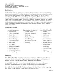 contract manager resume 2 13 2017