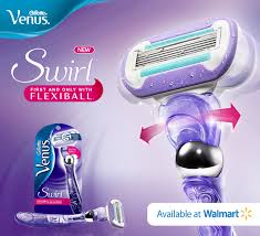 They send it to the receiver in their own decorative box. Gillette Venus Swirl Razor And Venus Olay Violet Swirl Shave Gel Review 20 Walmart Gift Card Giveaway Ends March 27 2015 Beauty Cooks Kisses