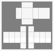 Check out shoe template test. Roblox Shirt Template Png Download Transparent Roblox Shirt Template Png Images For Free Nicepng
