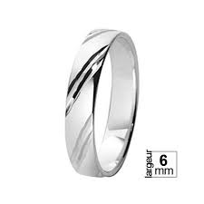 Un anneau en argent pour un mariage sobre et réussi: Epingle Sur Bijoux