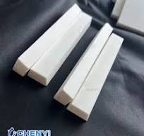 Low Price Wear Resistant 95% 92% Alumina Ceramic Square Plate Rectangular  Blocks