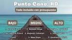 Resorts ideales en Punta Cana según tu presupuesto