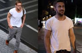 Explore inspired looks and clothing choices by this popular celebrity. Get Ryan Gosling S Style In Five Easy Steps