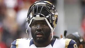 Rams' William Hayes believes in mermaids, not dinosaurs