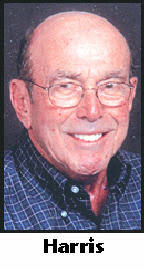 Arthur Harris Obituary (2008)