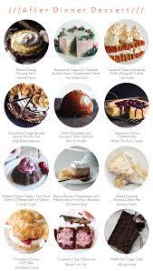 Breakfast In Bed After Dinner Dessert Design Crush Dessert For Dinner Desserts Menu Desserts