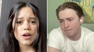 Jenna Ortega DEFENDS Kit Connor After Coming Out As Bisexual - YouTube