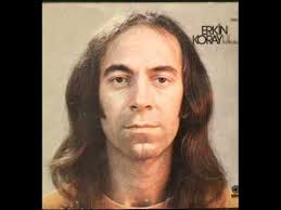 Erkin Koray Kendim Ettim Kendim Buldum 1970 Sarkilar Muzik Youtube