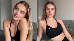 La influencer Lia Sikora, tras las críticas por unirse a Fanfix: Me han  callado la boca