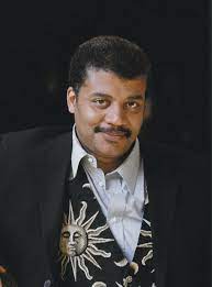 He just needs to see the evidence first. Neil Degrasse Tyson Neiltyson Twitter
