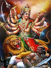 MAHISHASURA MARDINI STOTRAM -BY NAVADURGA'S | MAHISHASURAMARDINI STOTRAM  HISTORY & SIGNIFICANCE ~ Mahishasuramardini stotram is based on Devi  mahatmyam (the holy text of the shakta's) in which Devi... | By The Ancient  Hinduism | Facebook