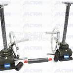 Manual Screw Jack,Manually Operating a Jack,Self-locking ...