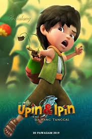 Upin & ipin keris siamang tunggal. Video Kartun Upin Ipin 2019