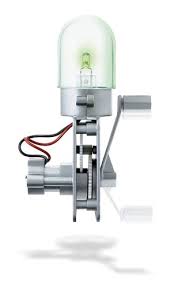 3 led light torch solar torch crank dynamo torch light brightness: Dynamo Torch