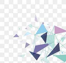 Tech Cool Cool Irregular Geometric Dot Lines Cool Technology Irregular Geometry Dotted Line Technological Sense Lines Cool Technology Png And Vector With Tra Animasi Desain