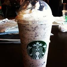Black And White Mocha Frap Oreo Frapuccino This Is Super Simple To Order Just Ask For A Double Chocolate Chi Starbucks Secret Menu Drinks Secret Starbucks Drinks Starbucks Secret Menu