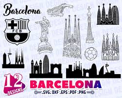 Logo svg free vector we have about (92,256 files) free vector in ai, eps, cdr, svg vector illustration graphic art design format. Barcelona Svg Barcelona Print Barcelona Spain Svg Barcelona Etsy