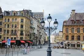 Visit the passendale 1917 museum, located on a major battlefield site and see the. What To See In Lille In One Day Travel By Example
