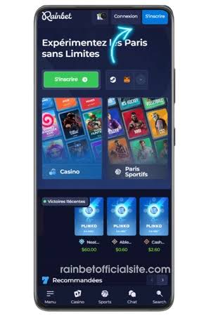 Rainbet Canada Official, Crypto Casino and Sportsbook