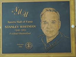 Stanley William “Stan” Whitman (1924-1993)