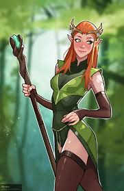 Rule34 - If it exists, there is porn of it  keyleth  7603471