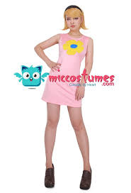 The Grim Adventures Of Billy And Mandy Mandy Cosplay Dress Costume Cosplay Dress Costume Dress Cosplay Woman