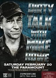 Mike Rowe