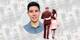 I was like, 'right, give me a bit of background, what's going on here?' Omid Scobie On Meghan Markle Prince Harry Writing Finding Freedom